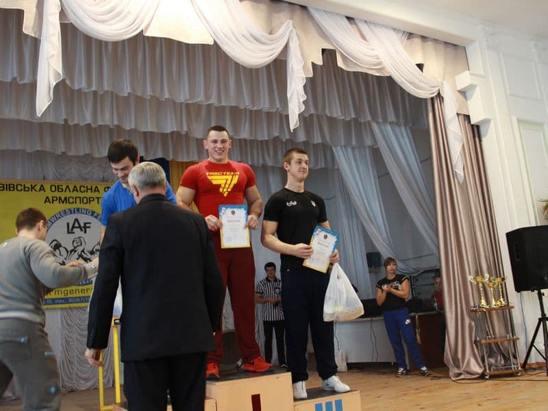 Чемпіонат Львівської області 2015