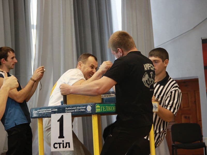 Чемпіонат Львівської області 2015
