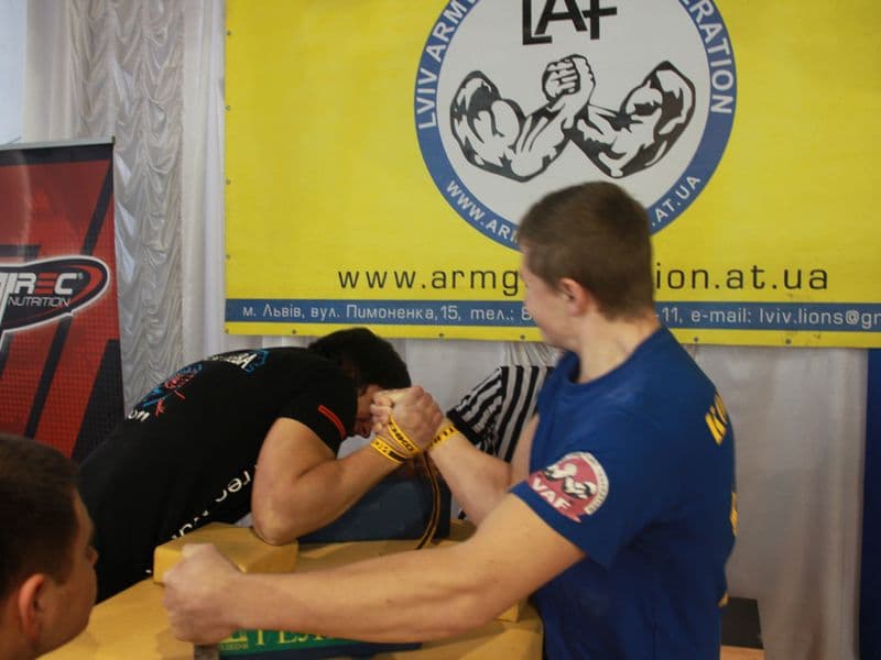 Чемпіонат Львівської області 2015