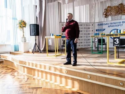 LvivArm 2019 - Чемпіонат Львівської області (юнаки, юніори)