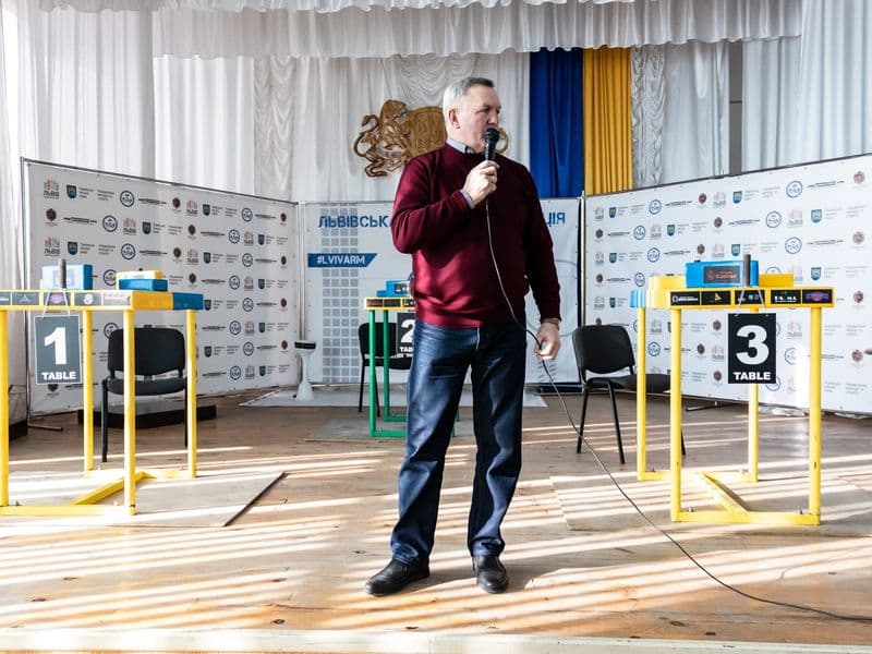 LvivArm 2019 - Чемпіонат Львівської області (юнаки, юніори)