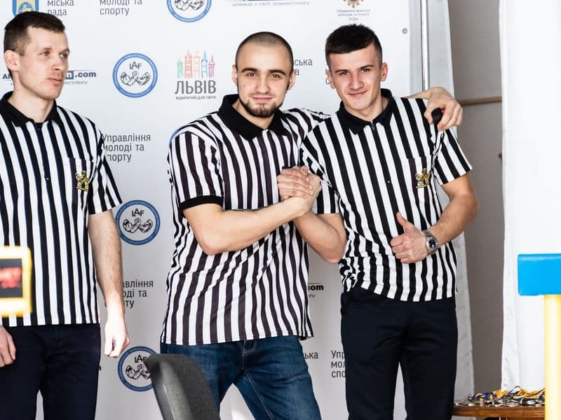 LvivArm 2019 - Чемпіонат Львівської області (юнаки, юніори)