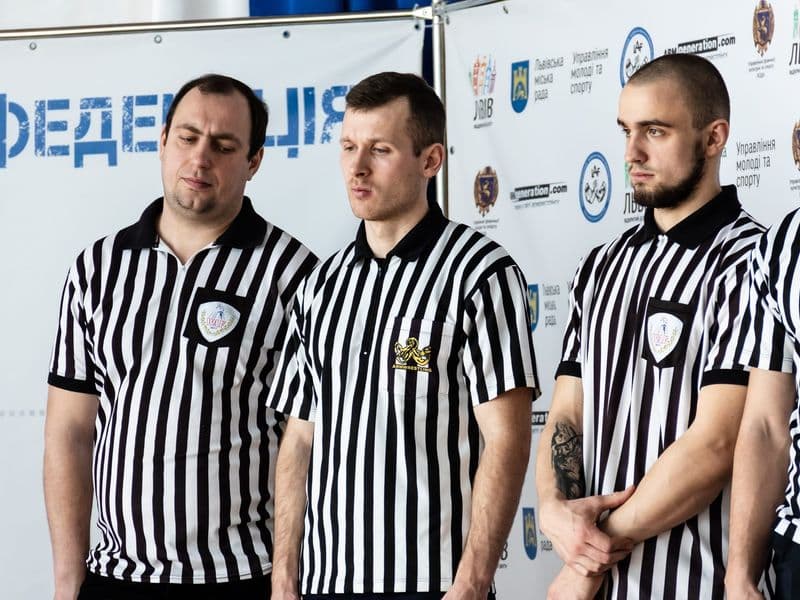 LvivArm 2019 - Чемпіонат Львівської області (юнаки, юніори)