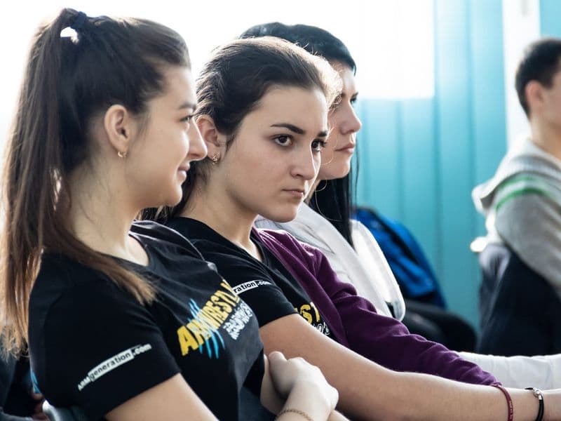 LvivArm 2019 - Чемпіонат Львівської області (юнаки, юніори)