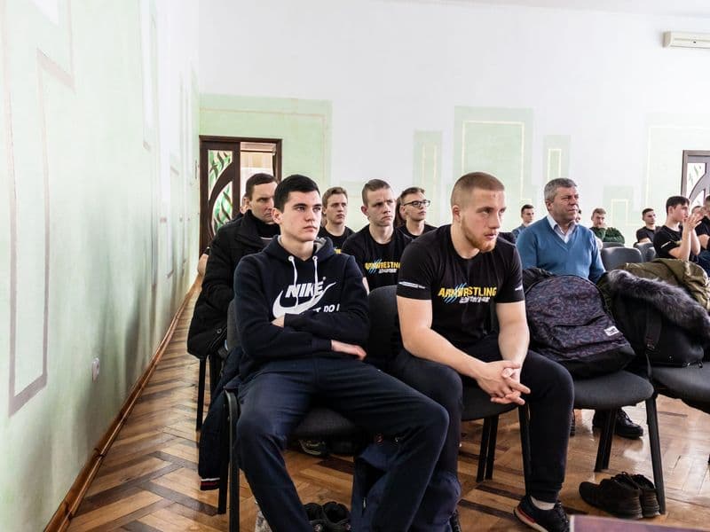 LvivArm 2019 - Чемпіонат Львівської області (юнаки, юніори)