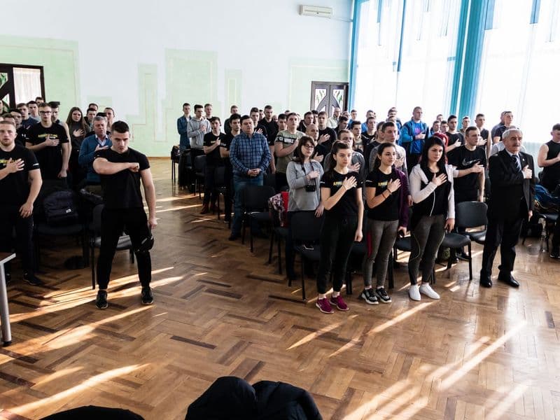 LvivArm 2019 - Чемпіонат Львівської області (юнаки, юніори)