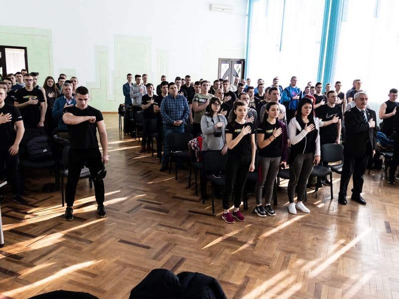 LvivArm 2019 - Чемпіонат Львівської області (юнаки, юніори)