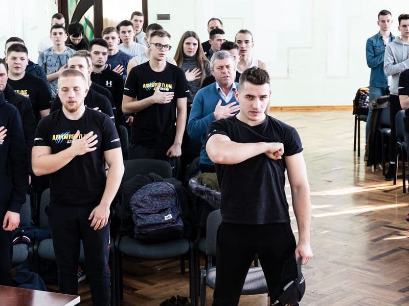 LvivArm 2019 - Чемпіонат Львівської області (юнаки, юніори)