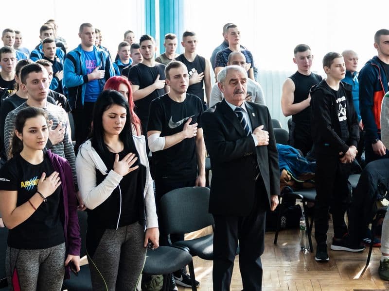 LvivArm 2019 - Чемпіонат Львівської області (юнаки, юніори)