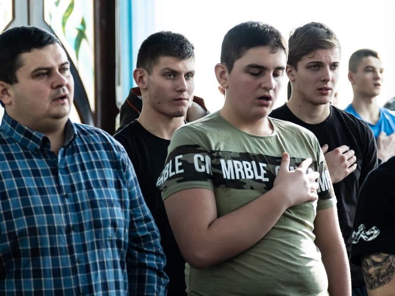 LvivArm 2019 - Чемпіонат Львівської області (юнаки, юніори)