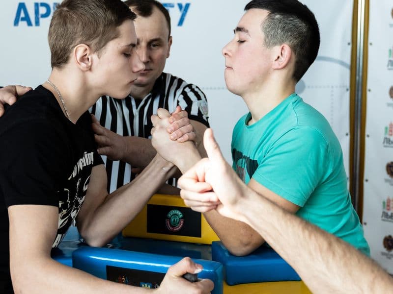 LvivArm 2019 - Чемпіонат Львівської області (юнаки, юніори)
