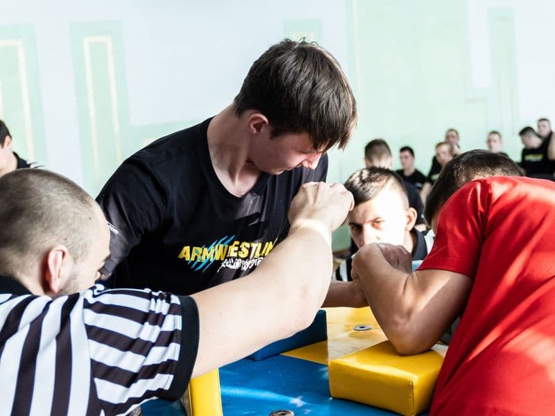 LvivArm 2019 - Чемпіонат Львівської області (юнаки, юніори)