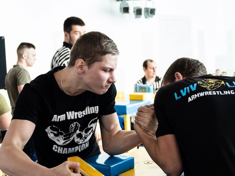 LvivArm 2019 - Чемпіонат Львівської області (юнаки, юніори)