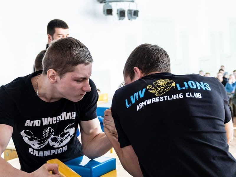 LvivArm 2019 - Чемпіонат Львівської області (юнаки, юніори)