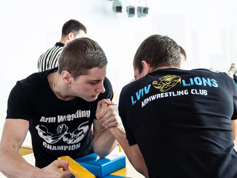 LvivArm 2019 - Чемпіонат Львівської області (юнаки, юніори)