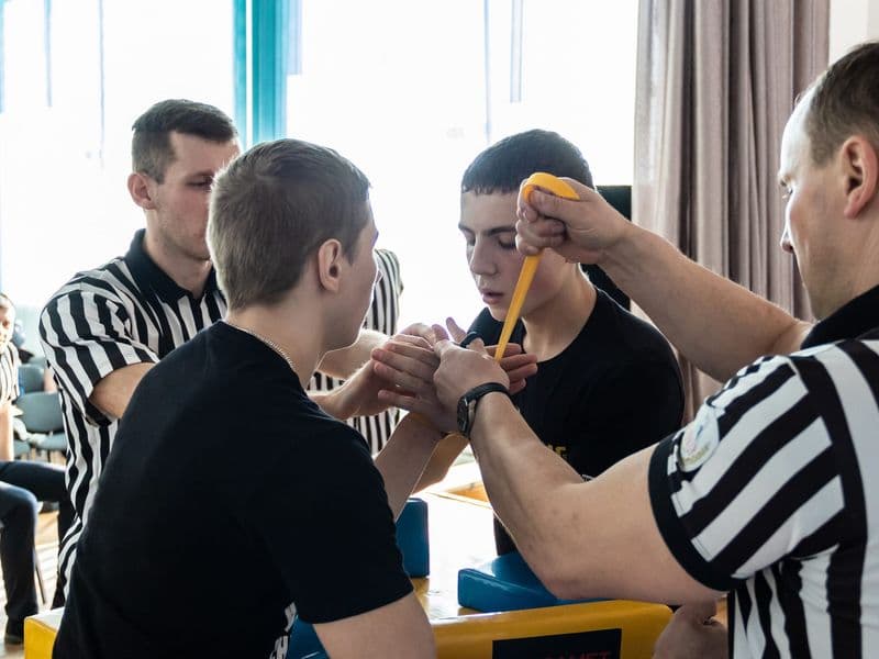 LvivArm 2019 - Чемпіонат Львівської області (юнаки, юніори)