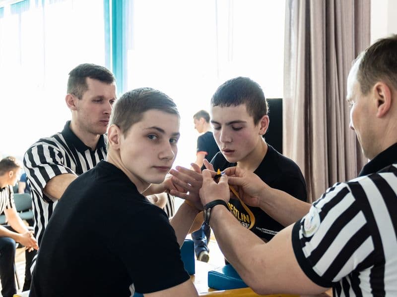 LvivArm 2019 - Чемпіонат Львівської області (юнаки, юніори)