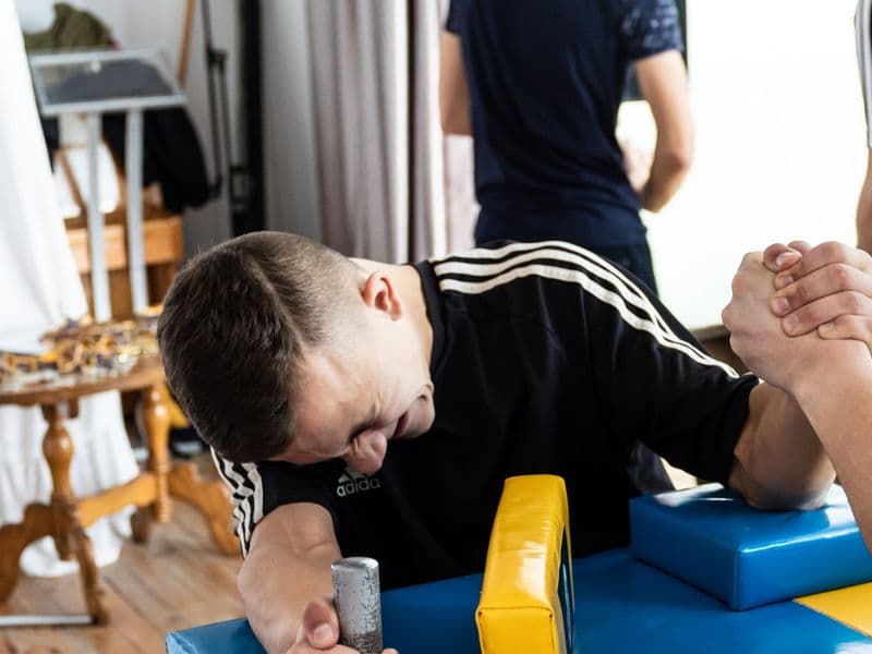 LvivArm 2019 - Чемпіонат Львівської області (юнаки, юніори)
