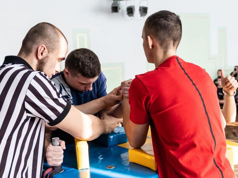 LvivArm 2019 - Чемпіонат Львівської області (юнаки, юніори)