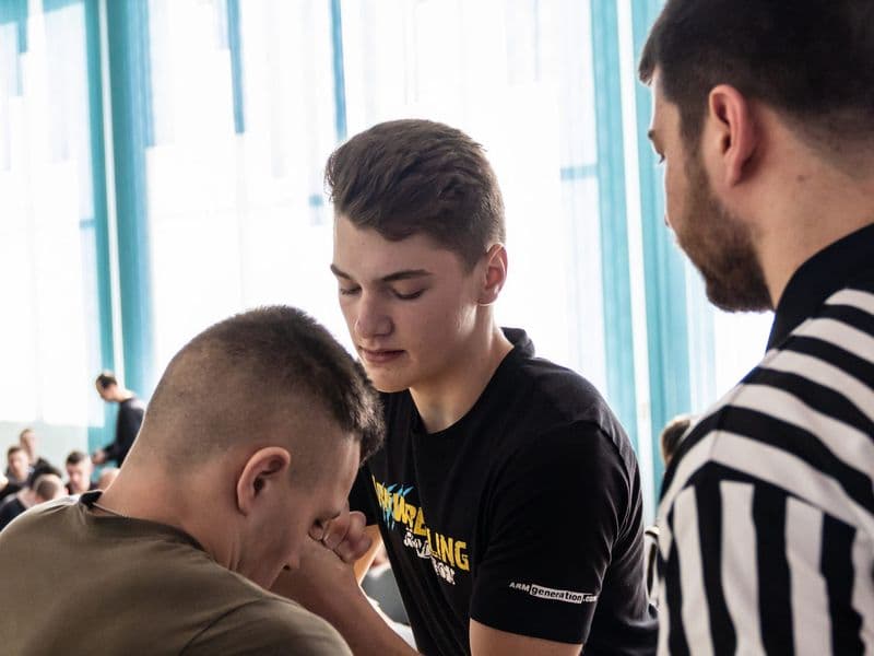 LvivArm 2019 - Чемпіонат Львівської області (юнаки, юніори)