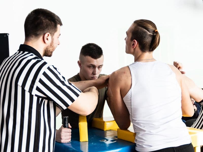 LvivArm 2019 - Чемпіонат Львівської області (юнаки, юніори)