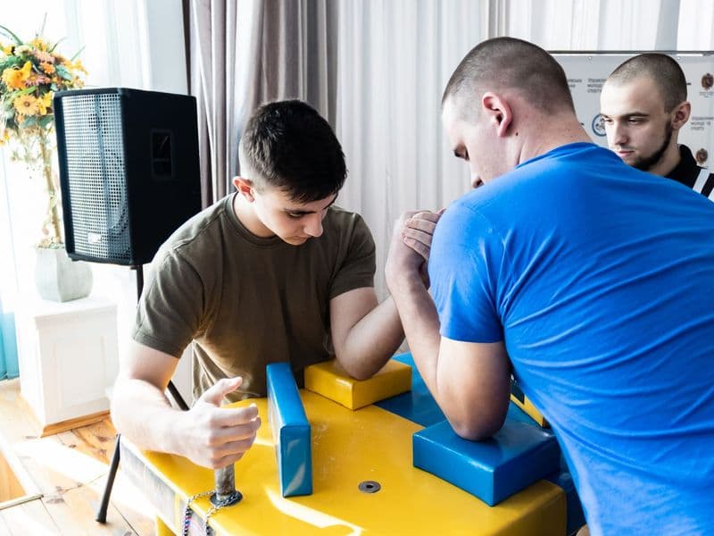 LvivArm 2019 - Чемпіонат Львівської області (юнаки, юніори)