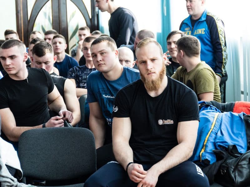 LvivArm 2019 - Чемпіонат Львівської області (юнаки, юніори)