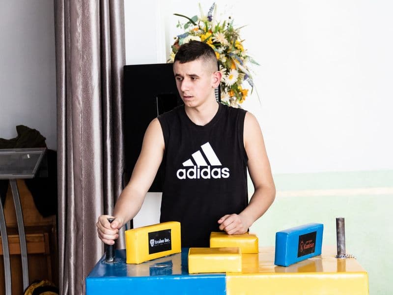 LvivArm 2019 - Чемпіонат Львівської області (юнаки, юніори)