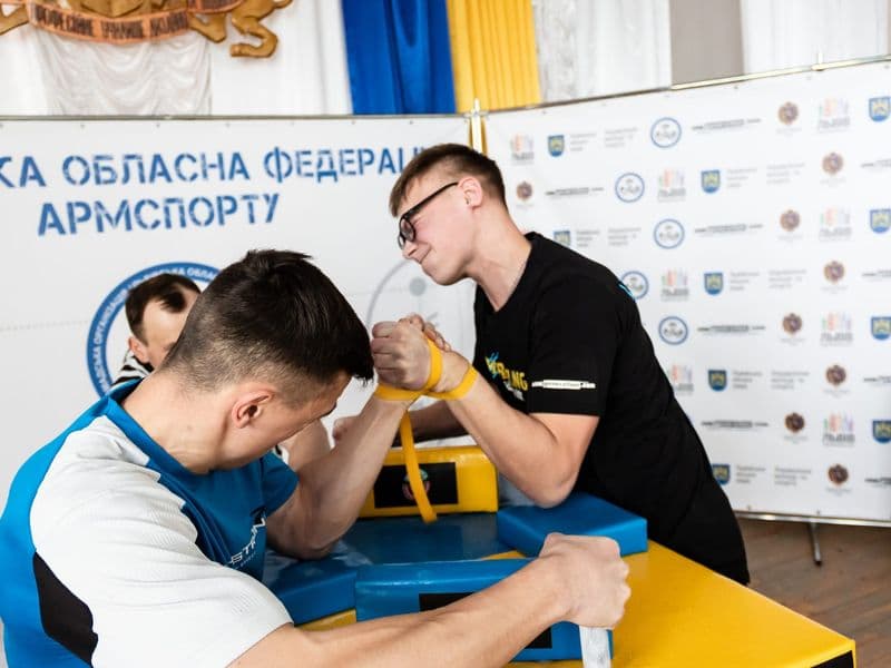 LvivArm 2019 - Чемпіонат Львівської області (юнаки, юніори)
