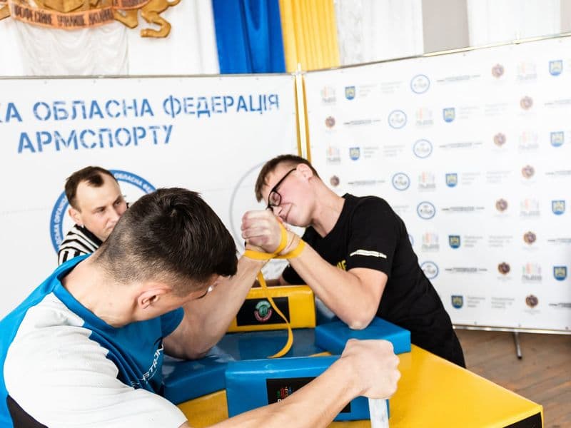 LvivArm 2019 - Чемпіонат Львівської області (юнаки, юніори)