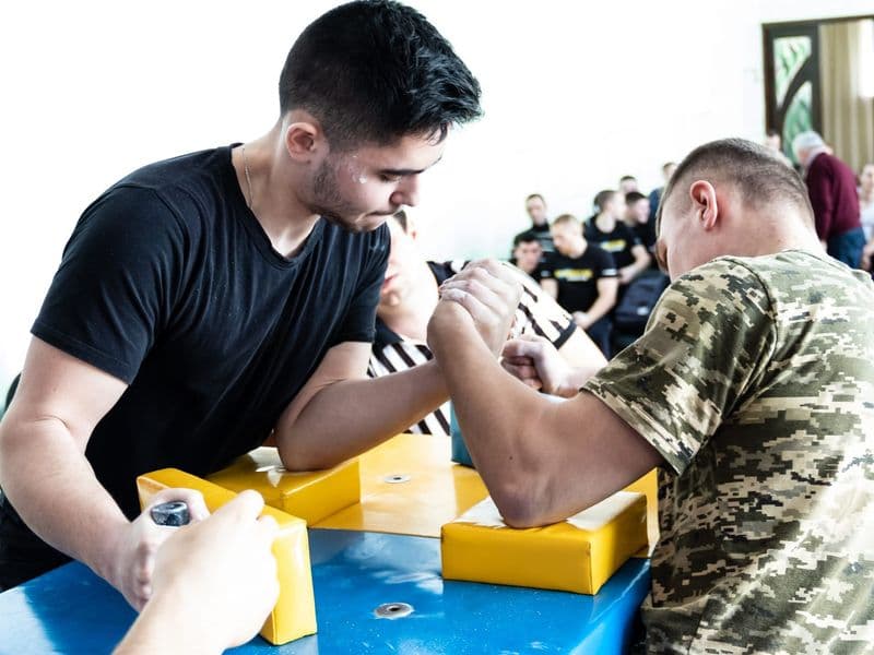 LvivArm 2019 - Чемпіонат Львівської області (юнаки, юніори)