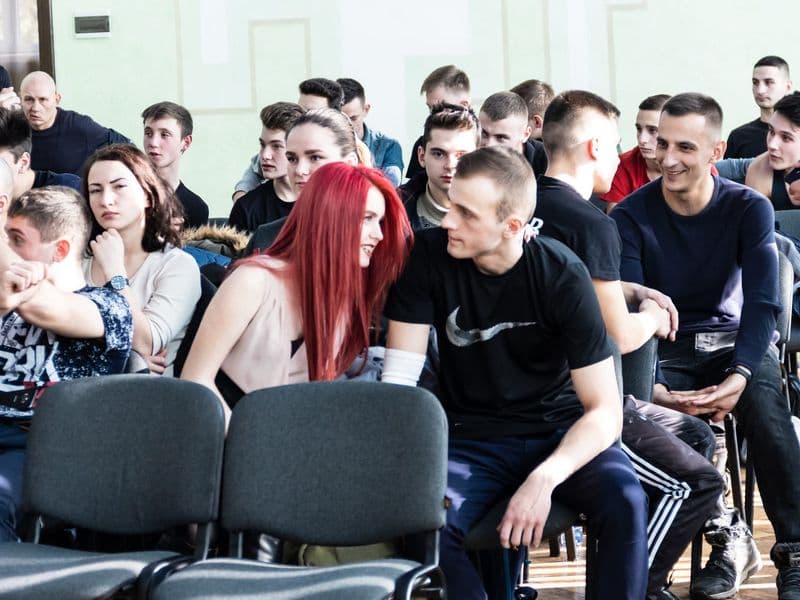 LvivArm 2019 - Чемпіонат Львівської області (юнаки, юніори)
