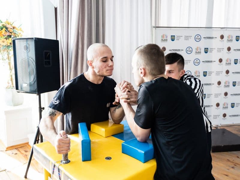 LvivArm 2019 - Чемпіонат Львівської області (юнаки, юніори)