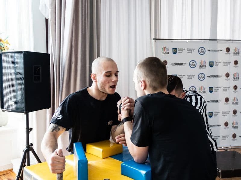 LvivArm 2019 - Чемпіонат Львівської області (юнаки, юніори)