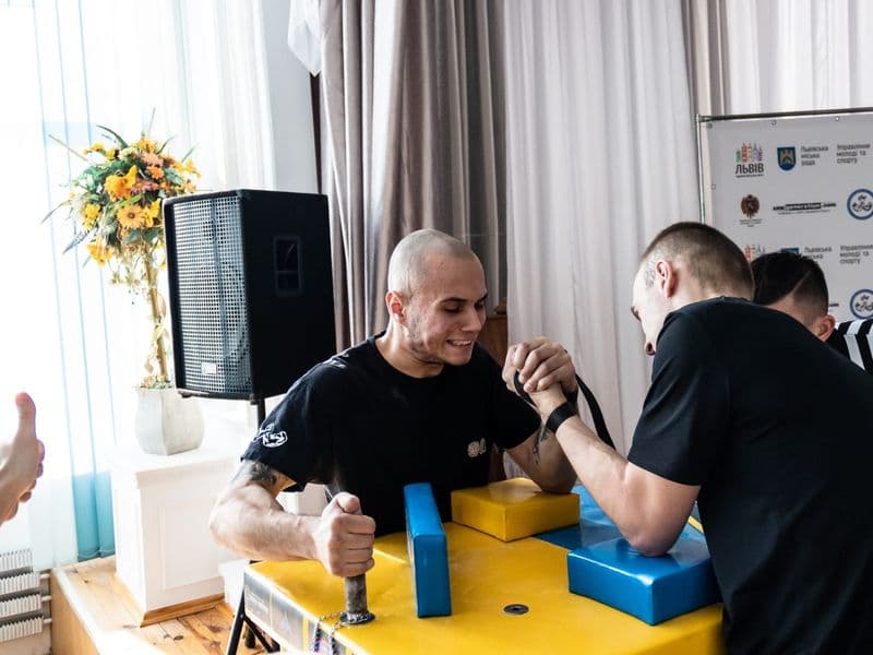 LvivArm 2019 - Чемпіонат Львівської області (юнаки, юніори)