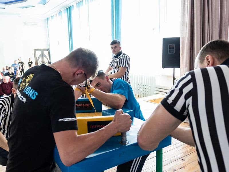 LvivArm 2019 - Чемпіонат Львівської області (юнаки, юніори)