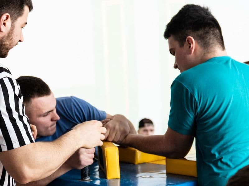 LvivArm 2019 - Чемпіонат Львівської області (юнаки, юніори)