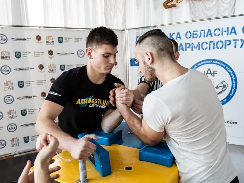 LvivArm 2019 - Чемпіонат Львівської області (юнаки, юніори)