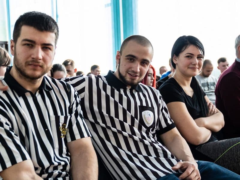 LvivArm 2019 - Чемпіонат Львівської області (юнаки, юніори)