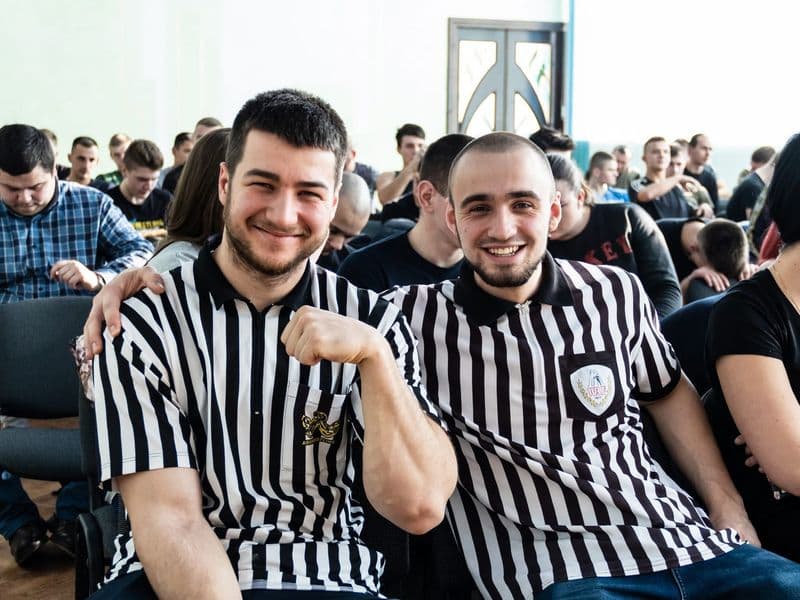 LvivArm 2019 - Чемпіонат Львівської області (юнаки, юніори)