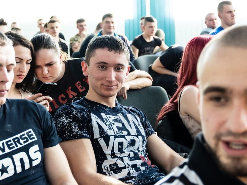 LvivArm 2019 - Чемпіонат Львівської області (юнаки, юніори)