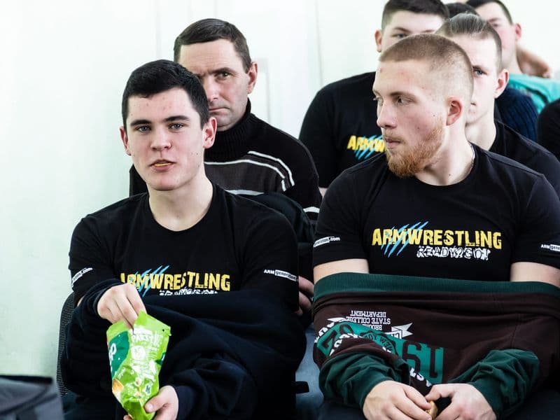LvivArm 2019 - Чемпіонат Львівської області (юнаки, юніори)