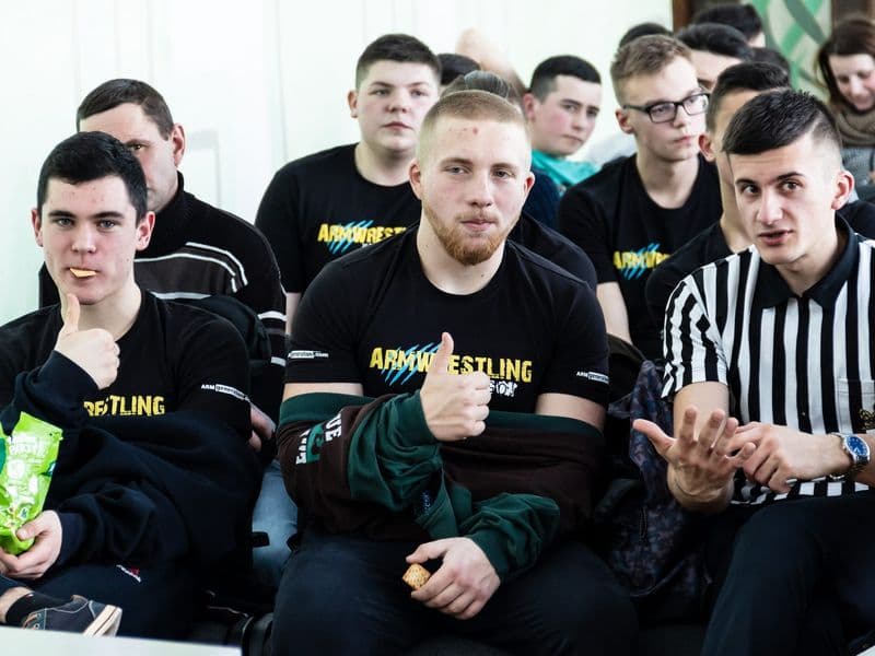 LvivArm 2019 - Чемпіонат Львівської області (юнаки, юніори)