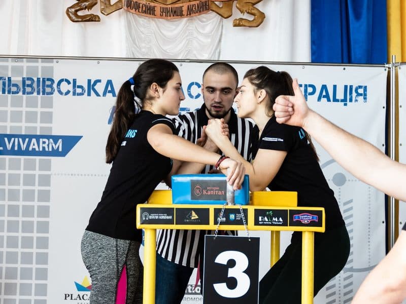 LvivArm 2019 - Чемпіонат Львівської області (юнаки, юніори)
