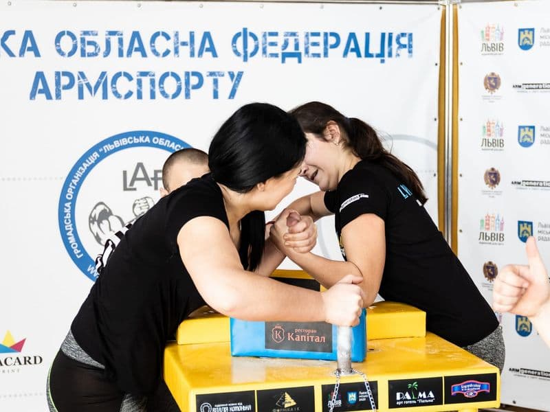 LvivArm 2019 - Чемпіонат Львівської області (юнаки, юніори)