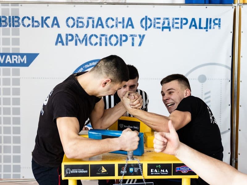 LvivArm 2019 - Чемпіонат Львівської області (юнаки, юніори)
