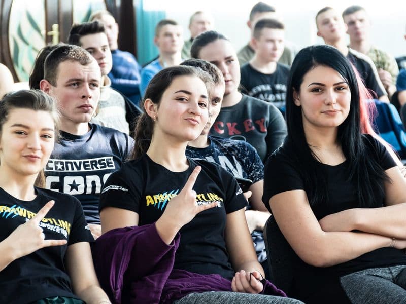 LvivArm 2019 - Чемпіонат Львівської області (юнаки, юніори)