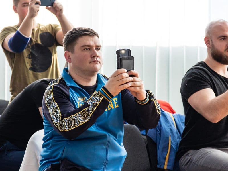 LvivArm 2019 - Чемпіонат Львівської області (юнаки, юніори)