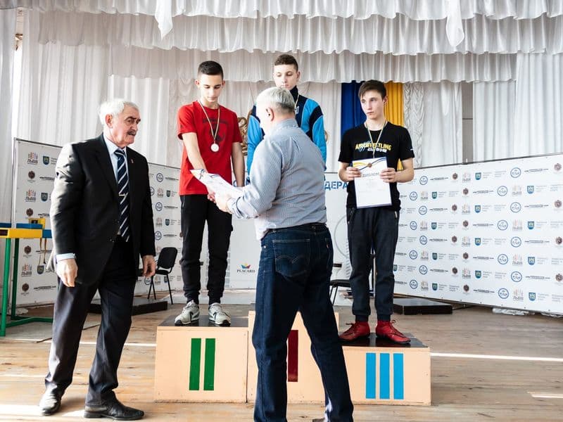LvivArm 2019 - Чемпіонат Львівської області (юнаки, юніори)