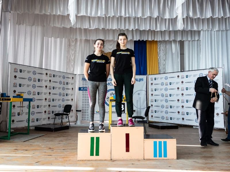 LvivArm 2019 - Чемпіонат Львівської області (юнаки, юніори)